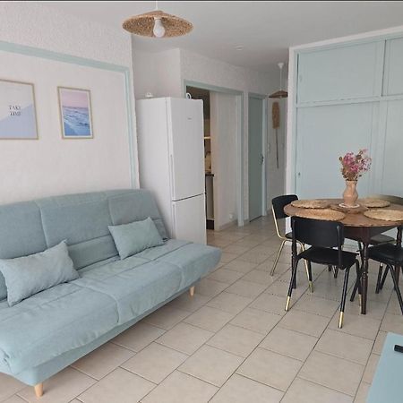 Plage Des Chalets Appartement T2+Terrasse グリュイッサン エクステリア 写真