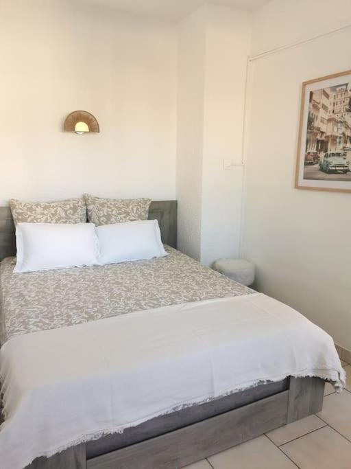 Plage Des Chalets Appartement T2+Terrasse グリュイッサン エクステリア 写真