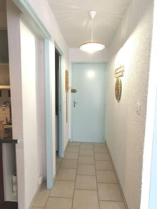 Plage Des Chalets Appartement T2+Terrasse グリュイッサン エクステリア 写真