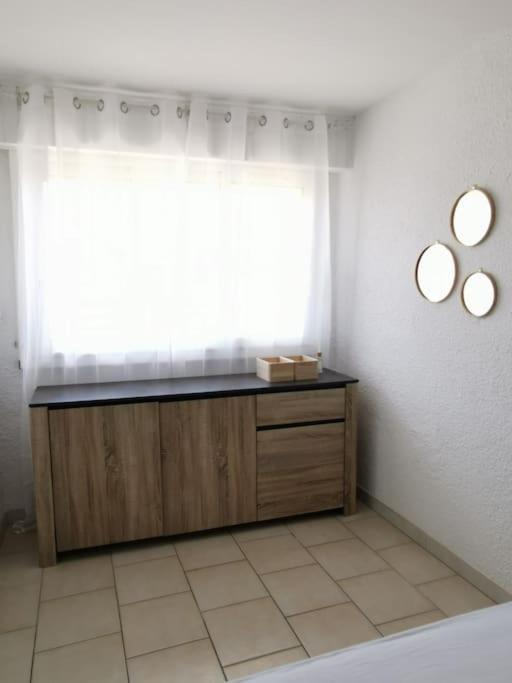 Plage Des Chalets Appartement T2+Terrasse グリュイッサン エクステリア 写真