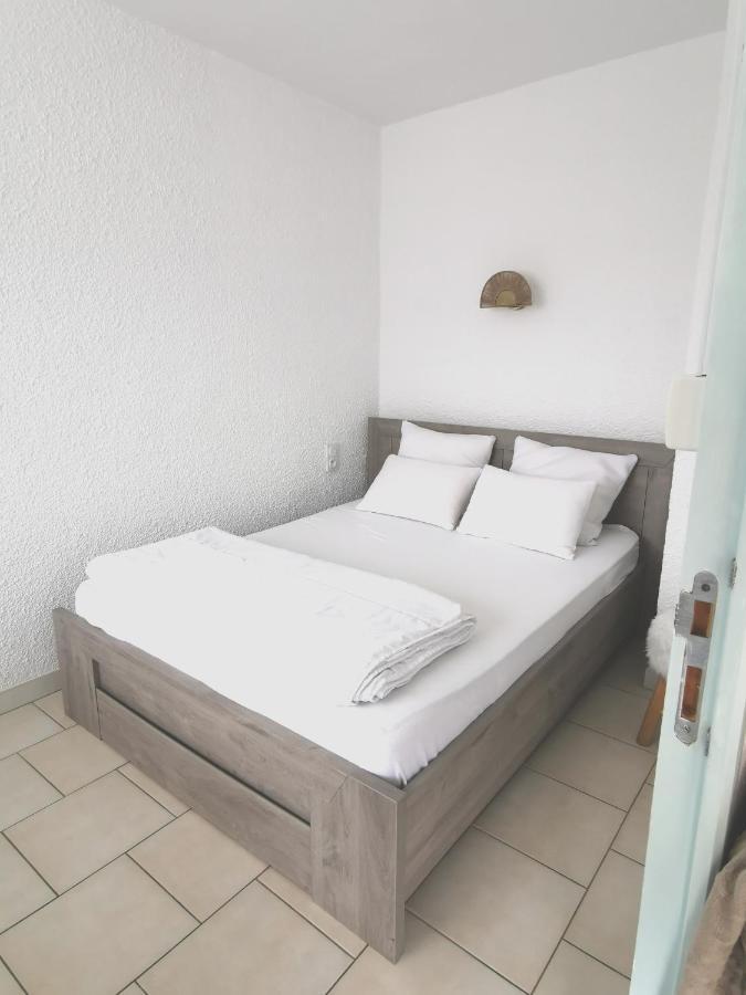 Plage Des Chalets Appartement T2+Terrasse グリュイッサン エクステリア 写真