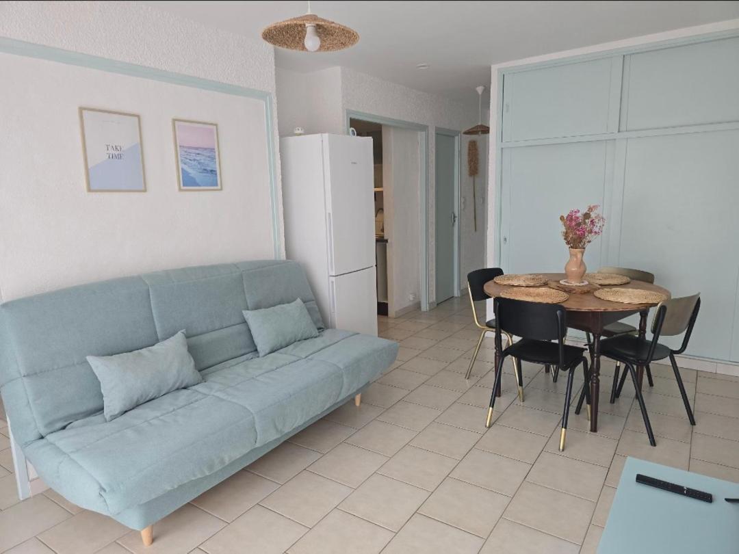 Plage Des Chalets Appartement T2+Terrasse グリュイッサン エクステリア 写真